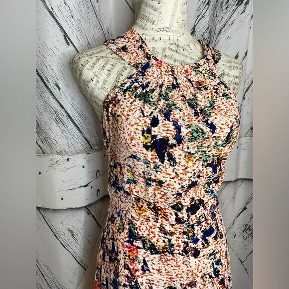 Karen Millen Floral Jumpsuit 4 - Picture 5 of 12